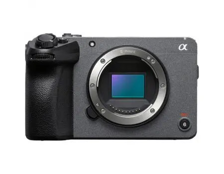 Sony FX30 Digital Cinema Camera - Non-Warranty