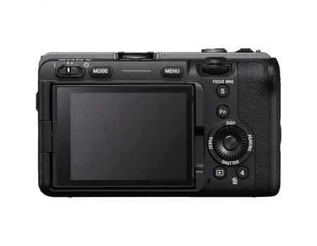 Sony FX30 Digital Cinema Camera - 1-Year Manufacturer’s Warranty