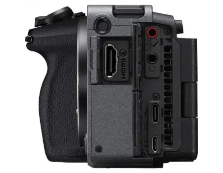 Sony FX30 Digital Cinema Camera - 1-Year Manufacturer’s Warranty
