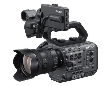 Sony FX6 Full-Frame Cinema Camera (Body Only)