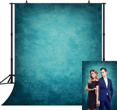 PROMAGE BACKDROP - WOB2001 3*6M -W025 PATTERNED BLUE COLOR