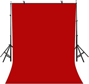 Promage Backdrop 3*6M Red COLOR