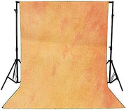 PROMAGE Patterned Orange Color Backdrop WOB2001 3*6M (W094)