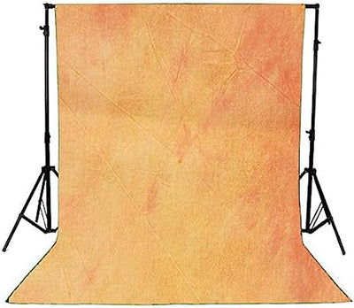PROMAGE Patterned Orange Color Backdrop WOB2001 3*6M (W094)
