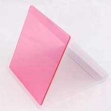 I-DISCOVERY SQUARE FILTER -PINK
