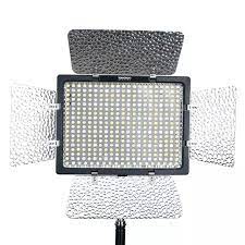Yongnuo Yn 300 IV Led Video Panel Light Rgb Full Color 3200 K 5600 K