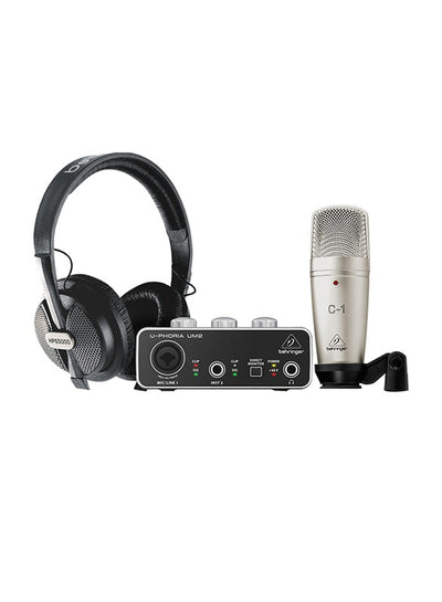 BEHRINGER U-PHORIA STUDIO PRO