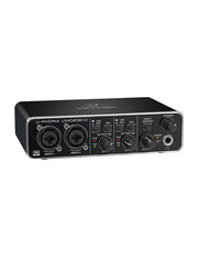 BEHRINGER UMC202 HD USB AUDIO INTERFACE HD