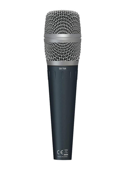 BEHRINGER SB78A CONDENSER CARDIOID MICROPHONE