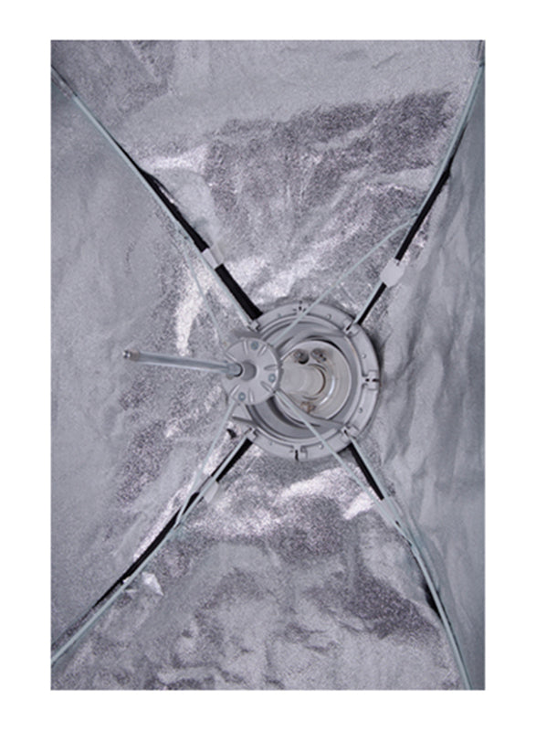 NICEFOTO USBG-K60X60CM UMBRELLA SOFTBOX WITH GRID
