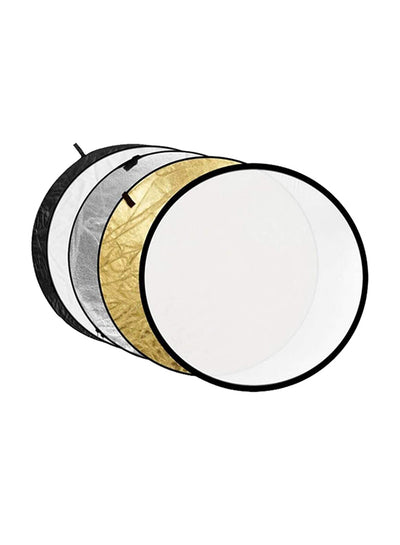 GVM R5 5IN1 31" COLLAPSIBLE LIGHT REFLECTOR WITH HANDLES