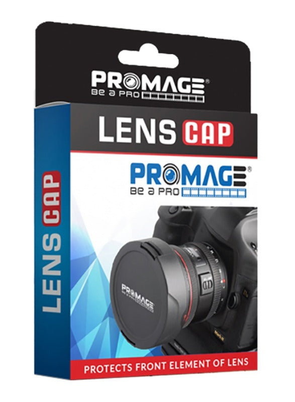 PROMAGE LENS CAP -67MM