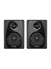 BEHRINGER STUDIO 50USB 5 INCH POWERED STUDIO MONITORS WITH USB