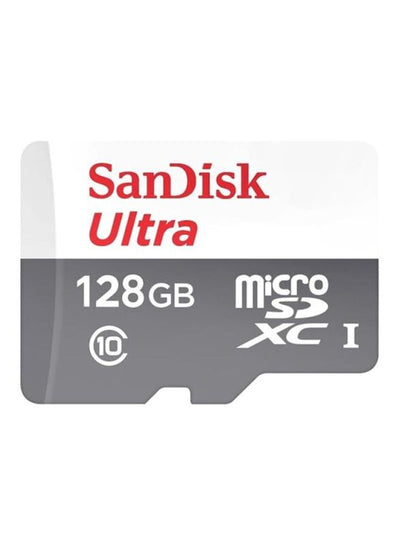 SANDISK ULTRA MICROSD 128GB/100MB