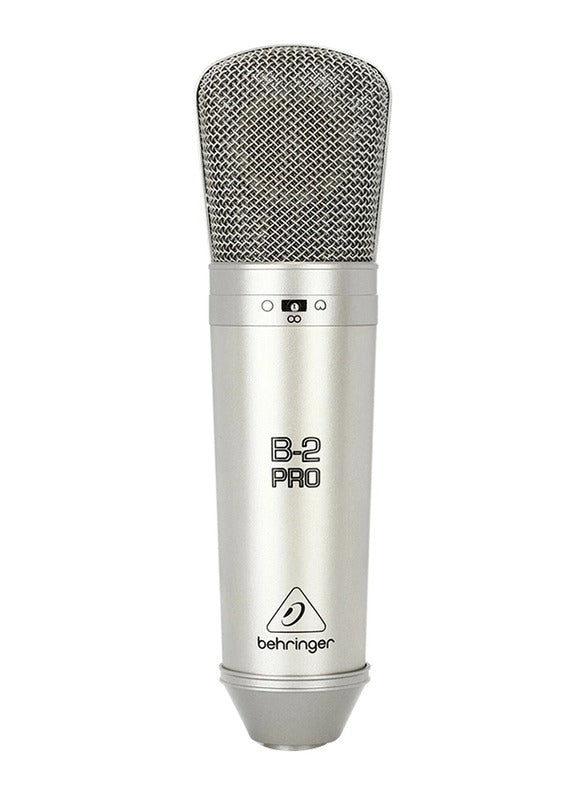 BEHRINGER STUDIO MICROPHONE B2 PRO