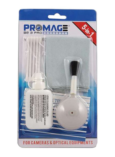 PROMAGE CLEANING KIT 5 IN 1 PM-114