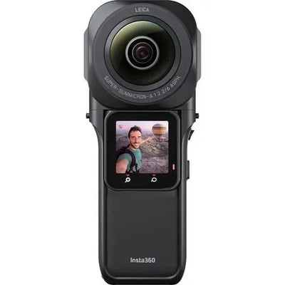 INSTA360 ONE RS 1-INCH 360 EDITION CAMERA