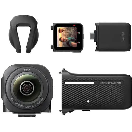 INSTA360 ONE RS 1-INCH 360 EDITION CAMERA