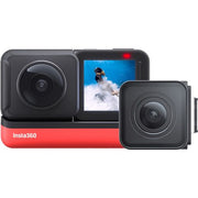INSTA360 ONE R TWIN EDITION ACTION CAMERA -360 + 4K