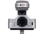 Zoom iQ7 Mid-Side Stereo Microphone for iOS Devices with Lightning Connector