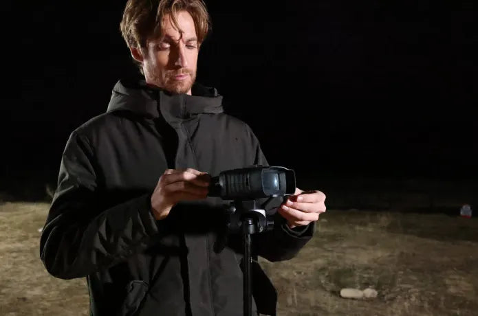 Akaso Seemor AI Full-Color Night Vision Goggles