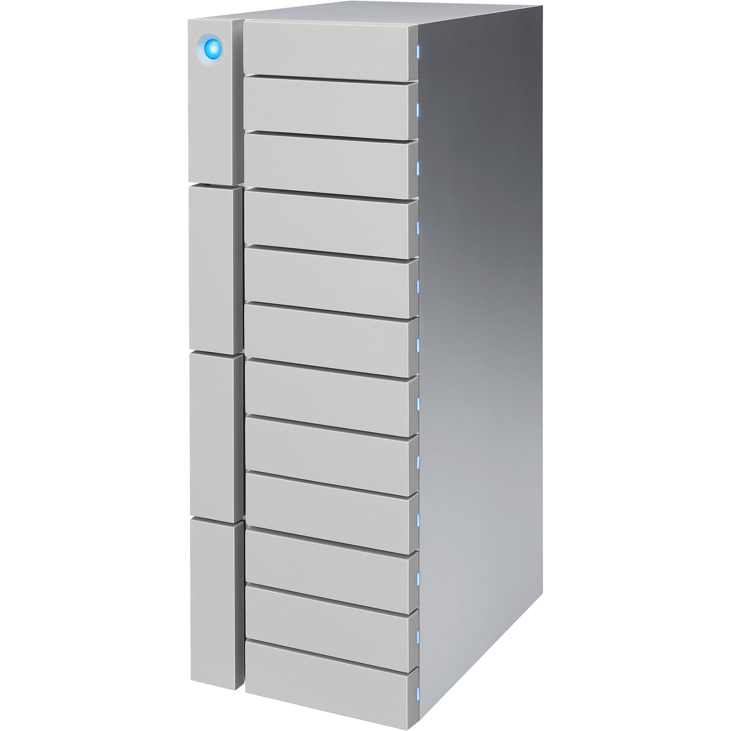 LaCie 12big 72TB 12-Bay Thunderbolt 3 RAID Array (12 x 6TB)