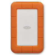 LaCie 2TB Rugged Mobile Hard Drive (Thunderbolt & USB 3.0 Type-C)