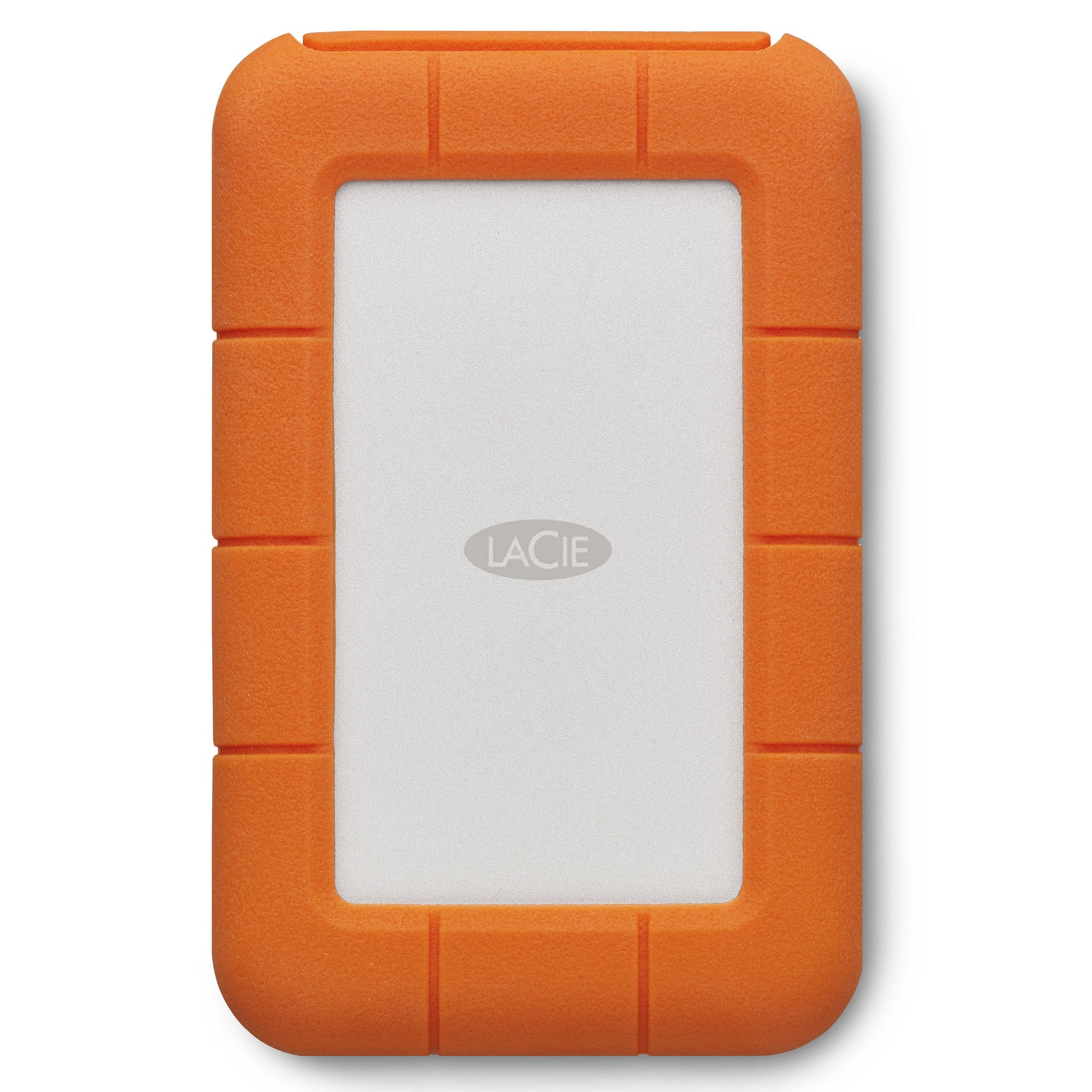 LaCie 2TB Rugged Mobile Hard Drive (Thunderbolt & USB 3.0 Type-C)
