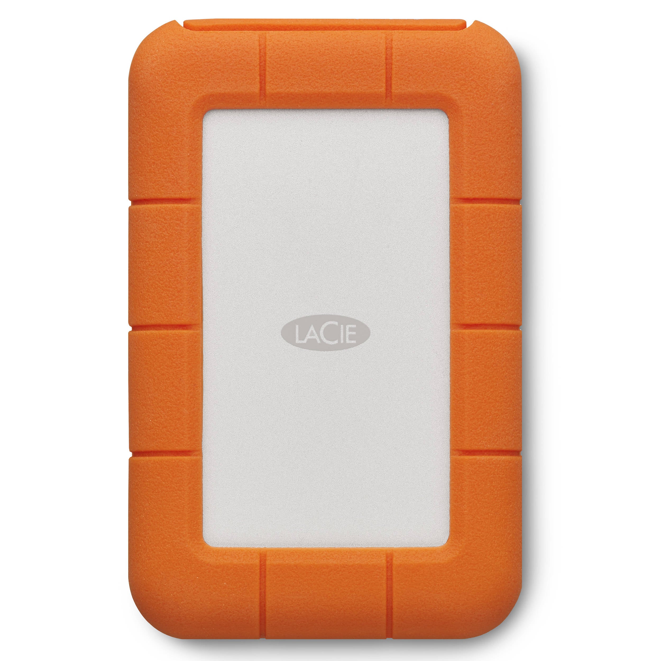LaCie 2TB Rugged Mobile Hard Drive (Thunderbolt & USB 3.0 Type-C)