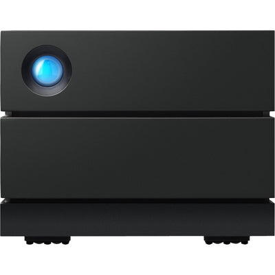 LaCie 4TB 2big 2-Bay USB 3.1 Type-C RAID Array