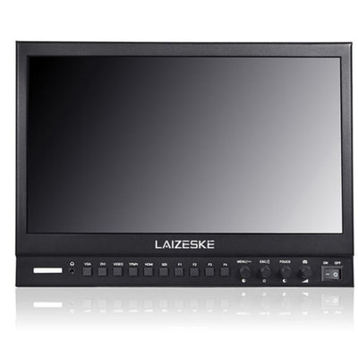 Laizeske 13.3 ? Full HD IPS Multiformat Pro HDMI Broadcast LCD Monitor