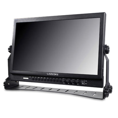 Laizeske 17.3 ? Full-HD Carry-On Broadcast Director Monitor with HDMI and 3G-SDI