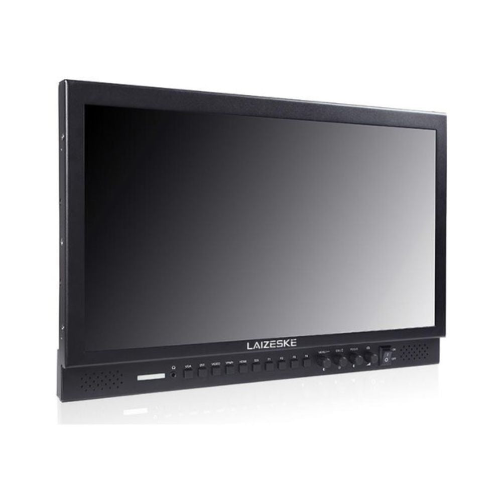 Laizeske DR173H 17.3 ? Full HD LED-Backlit Multiformat Pro Broadcast LCD Monitor
