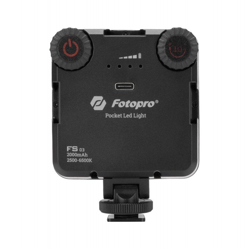 Fotopro LED Lamp FS-03