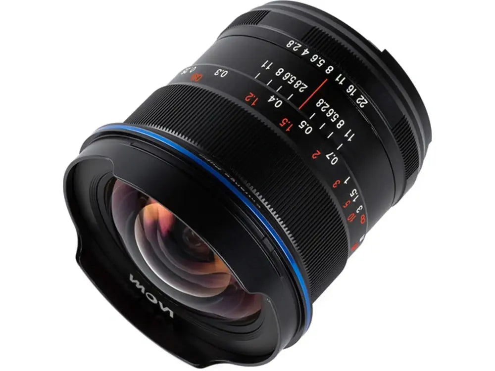 Venus Optics Laowa 12mm f/2.8 Zero-D Lens for Sony FE (Black)