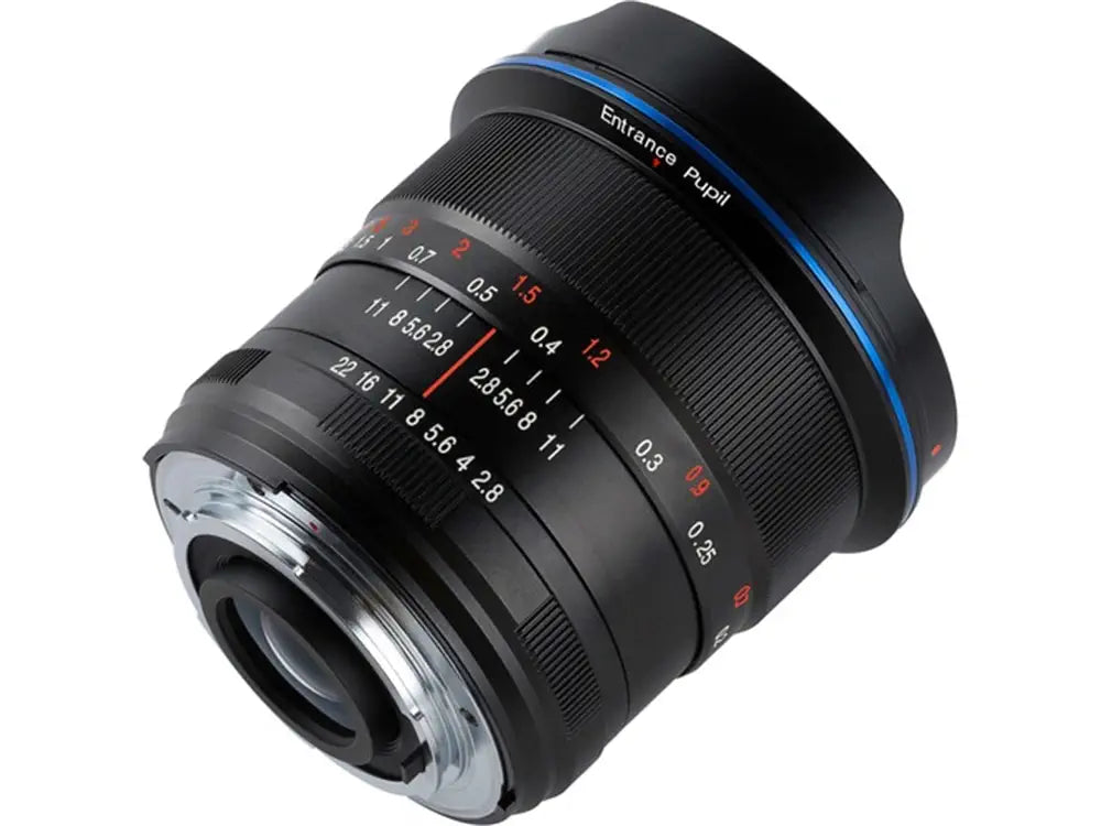 Venus Optics Laowa 12mm f/2.8 Zero-D Lens for Sony FE (Black)