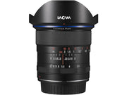 Venus Optics Laowa 12mm f/2.8 Zero-D Lens for Sony FE (Black)