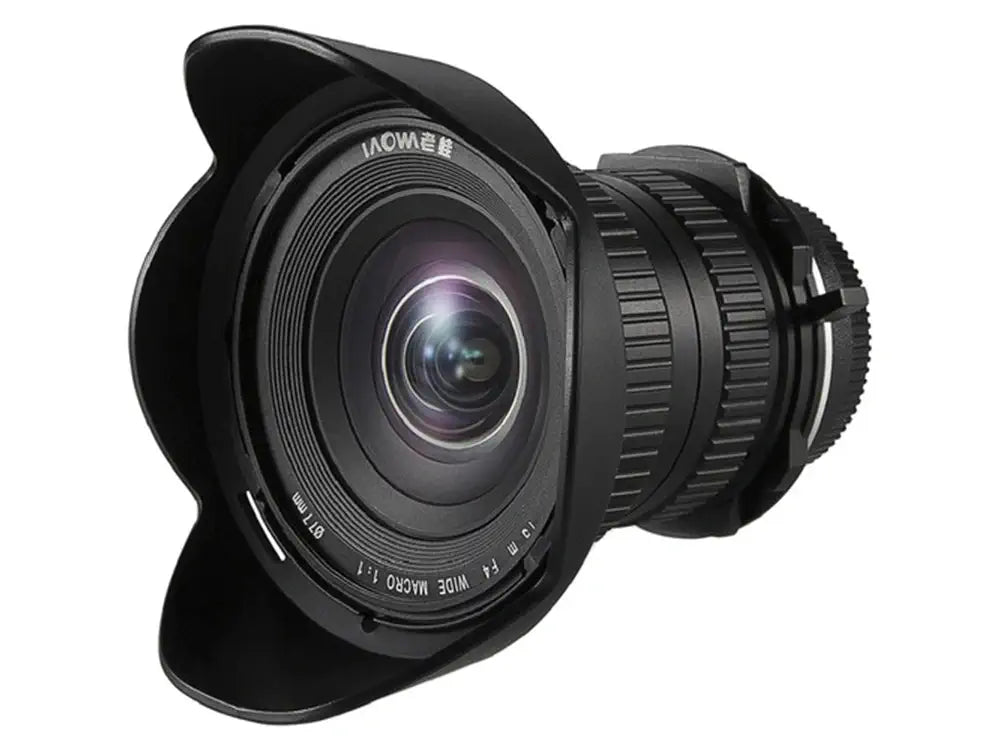 Venus Optics Laowa 15mm f/4 Macro Lens (Canon EF)