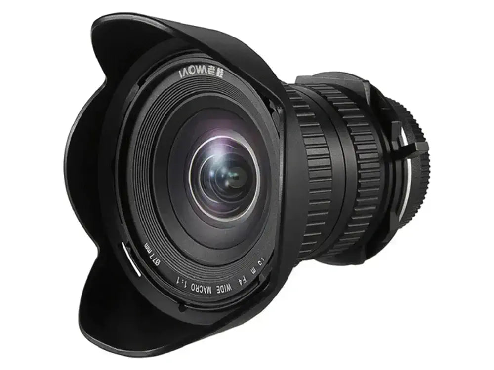 Venus Optics Laowa 15mm f/4 Macro Lens (Nikon F)