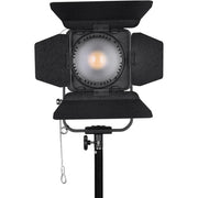 Ledgo Bi-Color LED Fresnel Studio Light with DMX