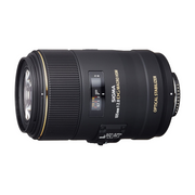 Sigma 105mm F2.8 EX DG OS HSM Macro Lens for Nikon DSLR Camera