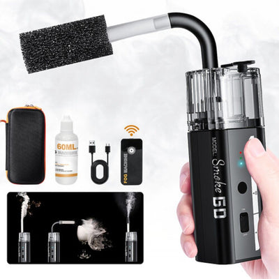 Lensgo Smoke Go All-in-One Handheld Fog Machine (30W)