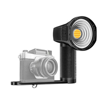 LensGo 40H Retro Handheld Video Light
