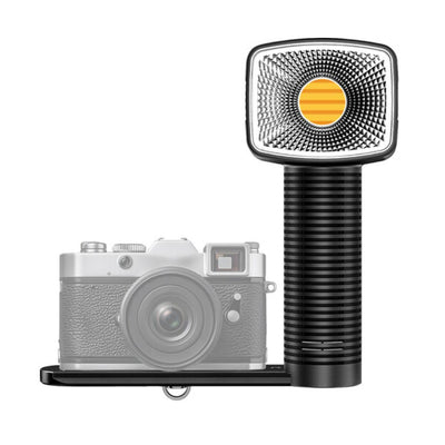 LENSGO 40SHC PRO Retro Handheld Bi-Color LED Light