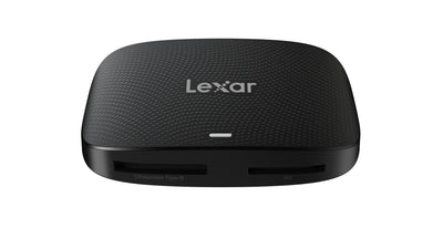 Lexar CFexpress™ Type B / SD™ USB 3.2 Gen 2 Reader