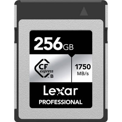 Lexar Professional CFexpress Type B Card SILVER Series
