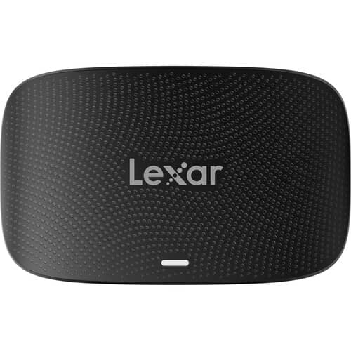 Lexar CFexpress™ Type B / SD™ USB 3.2 Gen 2 Reader