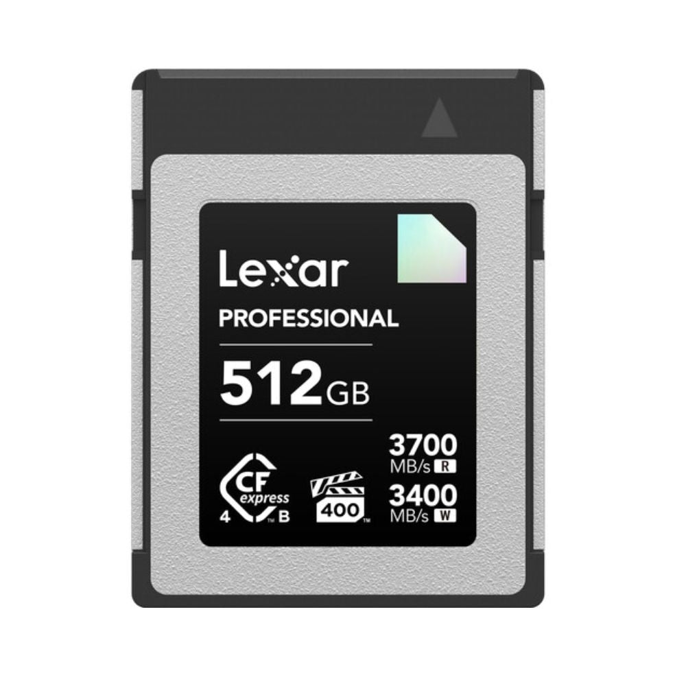 Lexar 512GB Type B Diamond CFexpress Memory Card