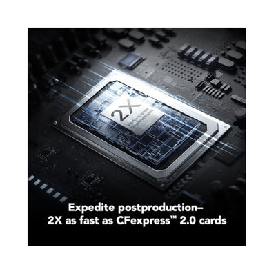 Lexar 512GB Type B Diamond CFexpress Memory Card