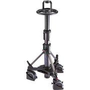 Libec P110S Compact Pedestal System with P10 Column &amp; DL-10RC Compact Dolly